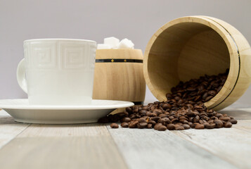Pause café