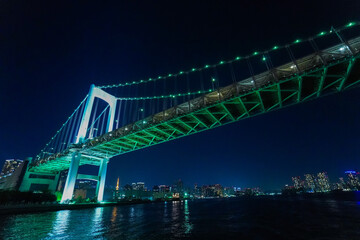 東京夜景・クルーズ