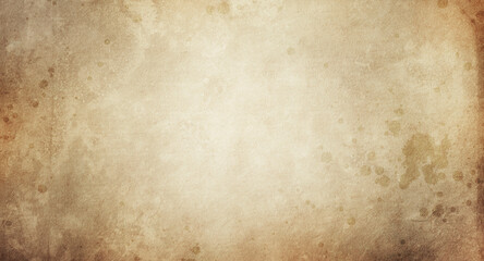 Old paper with a place for text and a copy of the space