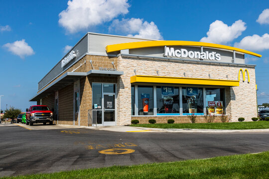 McDonald's Restaurant. McDonald's will no longer lobby against minimum wage hikes and are offering higher hourly wages, paid time off, backup child care and tuition payments.