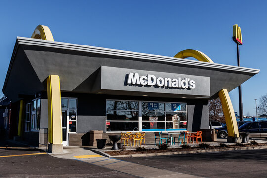 McDonald's Restaurant. McDonald's will no longer lobby against minimum wage hikes and are offering higher hourly wages, paid time off, backup child care and tuition payments.