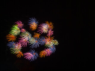 FIRE WORKS