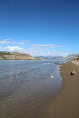 Long Beach, Jasper National Park, Alberta