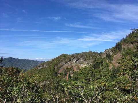 Great Smoky Mountains Hiking Trail