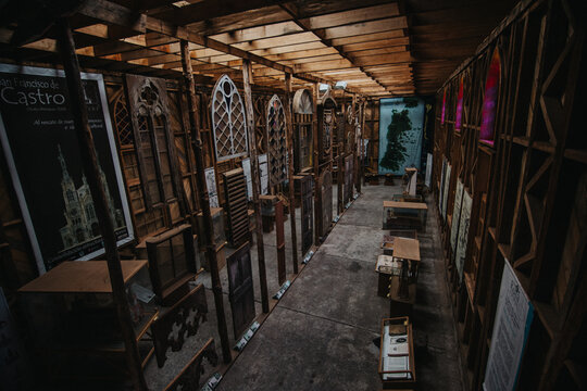 Museo De Las Iglesias Ancud, Isla de Chiloe, Chile

Church Museum