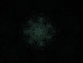 Imaginatory fractal background abstract Image