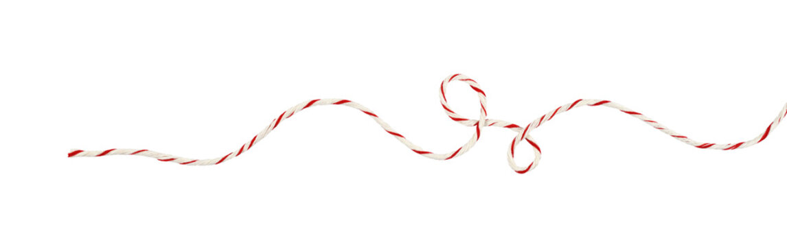 Red And White Twine Images – Browse 136,794 Stock Photos, Vectors