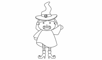 halloween coloring pages for kids