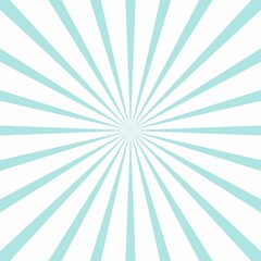 sunburst in vintage style, Abstract background, sun ray comic book background, sunset retro design