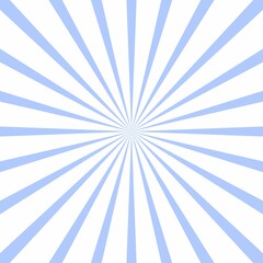 sunburst in vintage style, Abstract background, sun ray comic book background, sunset retro design