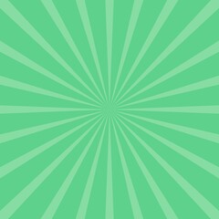 sunburst in vintage style, Abstract background, sun ray comic book background, sunset retro design