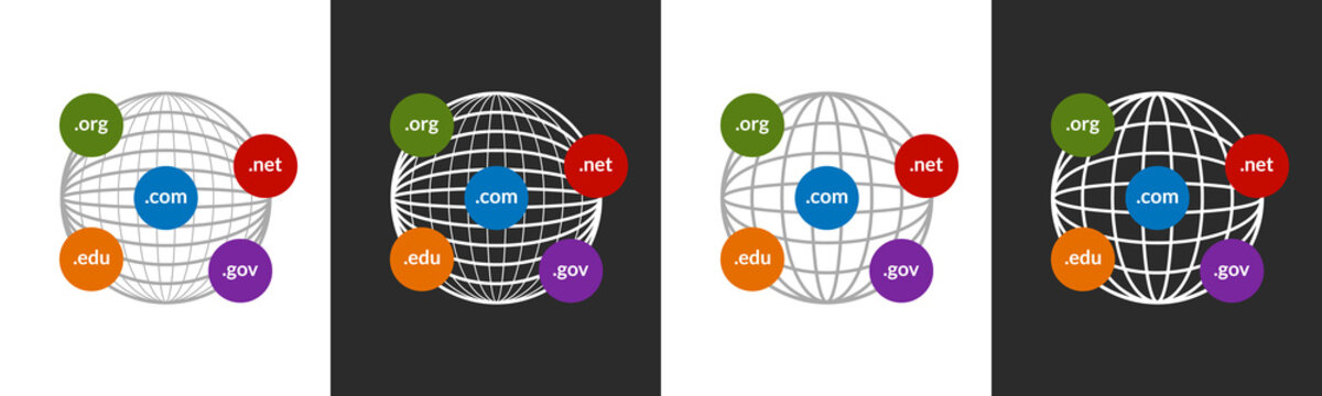 Original domains icon