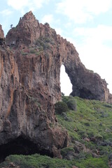 Fototapeta na wymiar Corse réserve Scandola 9