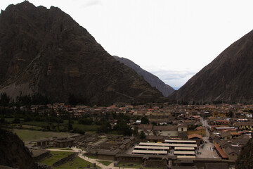 PERU - OLLANTAYTAMBO
