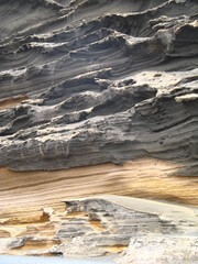 COSTA ROCOSA EN LANZAROTE