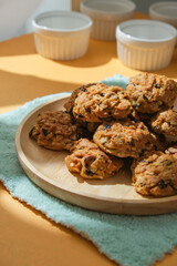 chocolate chip cookies