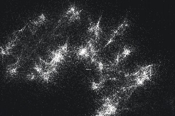 Obraz premium Dust and Scratched Textured Backgrounds. Dust Overlay Distress Grain ,Simply Place illustration over any Object to Create grungy Effect..j