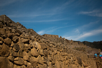 PERU - MACCHU PICCHU
