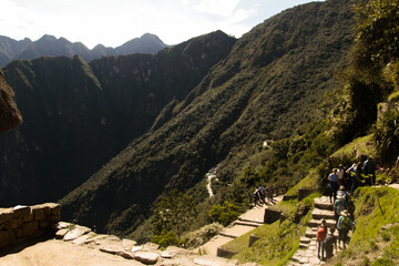 PERU - MACCHU PICCHU