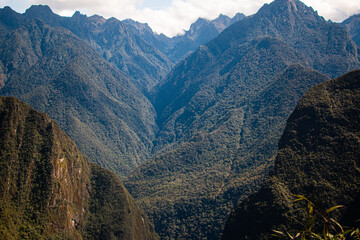 PERU - MACCHU PICCHU