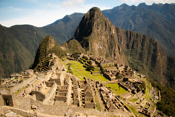 PERU - MACCHU PICCHU