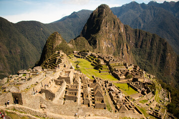 PERU - MACCHU PICCHU