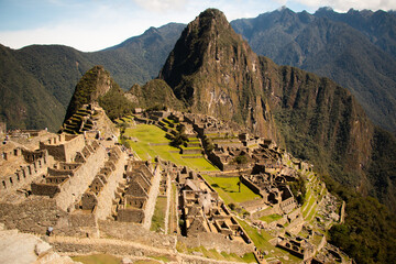 PERU - MACCHU PICCHU
