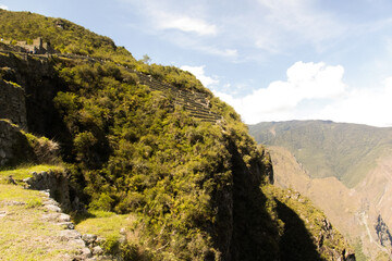 PERU - MACCHU PICCHU
