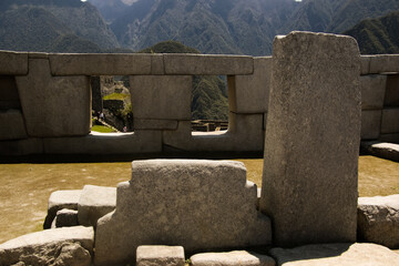 PERU - MACCHU PICCHU