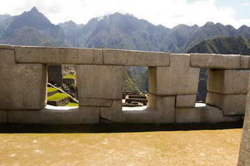 PERU - MACCHU PICCHU