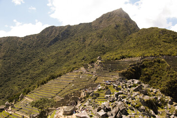 PERU - MACCHU PICCHU