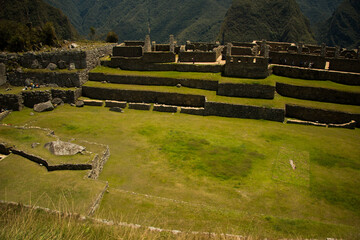 PERU - MACCHU PICCHU