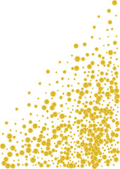 Juicy Fruit Background White Vector. Citrus Art Pattern. Bright Isolated Lime. Juicy Decor Decoration.