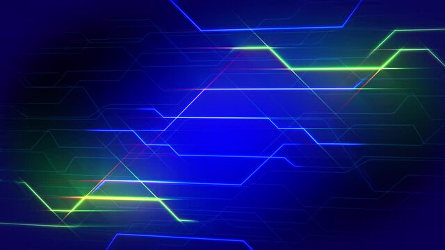 Abstract digital background
