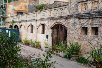 Fototapeta premium Son Viscos, Valldemossa, Mallorca, balearic islands, Spain