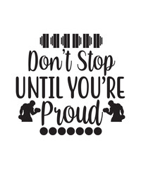 Workout SVG Bundle, Gym Motivation Svg, Gym Quotes Svg, Fitness Svg, Workout Shirt Design, Cut File for Cricut, Silhouette, PNG, DXF