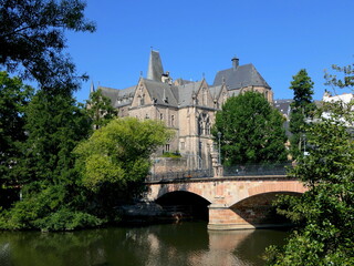 alte Universität Marburg