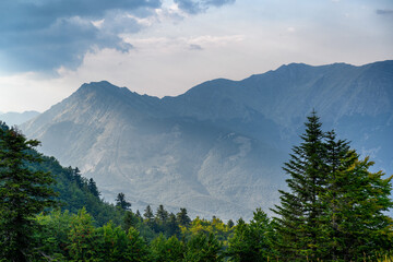Cerreto Laghi monte la Nuda