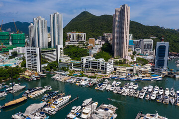 Hong Kong yacht club