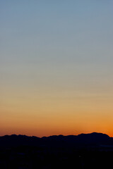 Atardecer