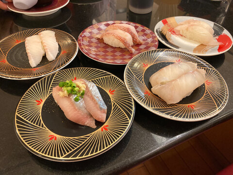 food on a plate