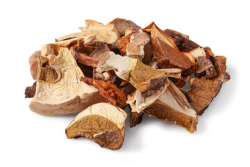 Dried porcini mushrooms