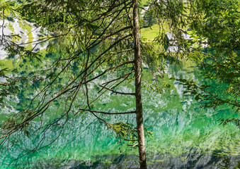 Obersee im Berchtesgadener Land