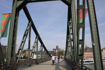 eisener steg frankfurt