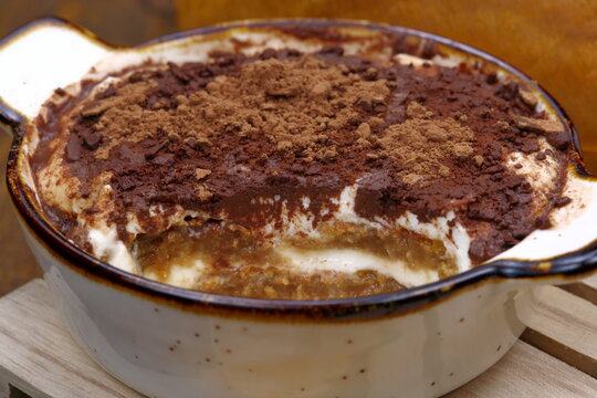 Tiramis&ugrave; in terrina