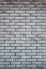rough brick wall. old brick wall, background. Closeup  surface texture . for your photomontage or product display