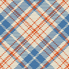 Seamless pattern of scottish tartan plaid. Repeatable background