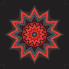 background with stars