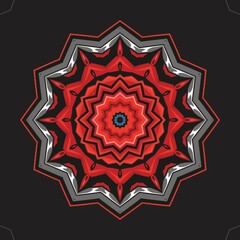 ornamental round ornament