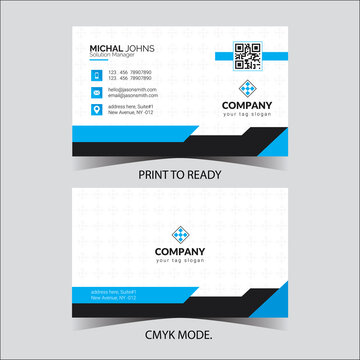 Business Card Template